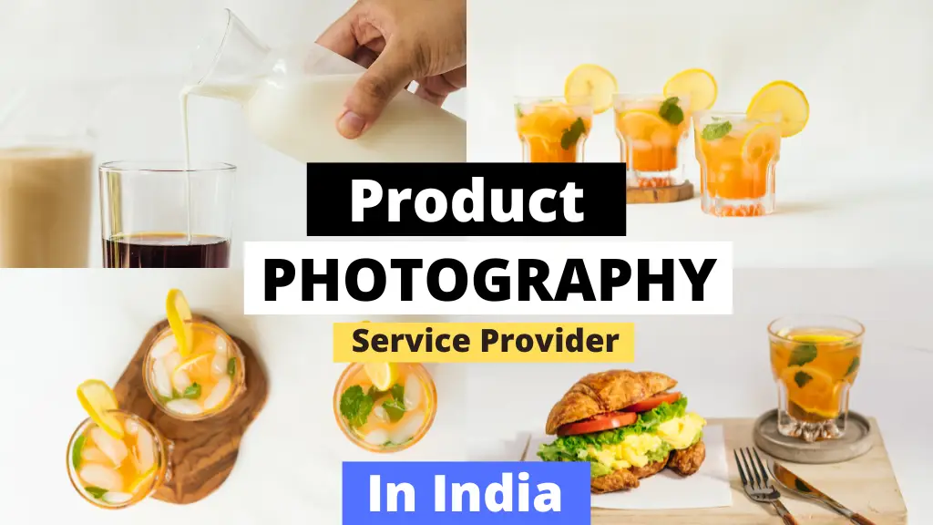 Product Photography Service Provider in India