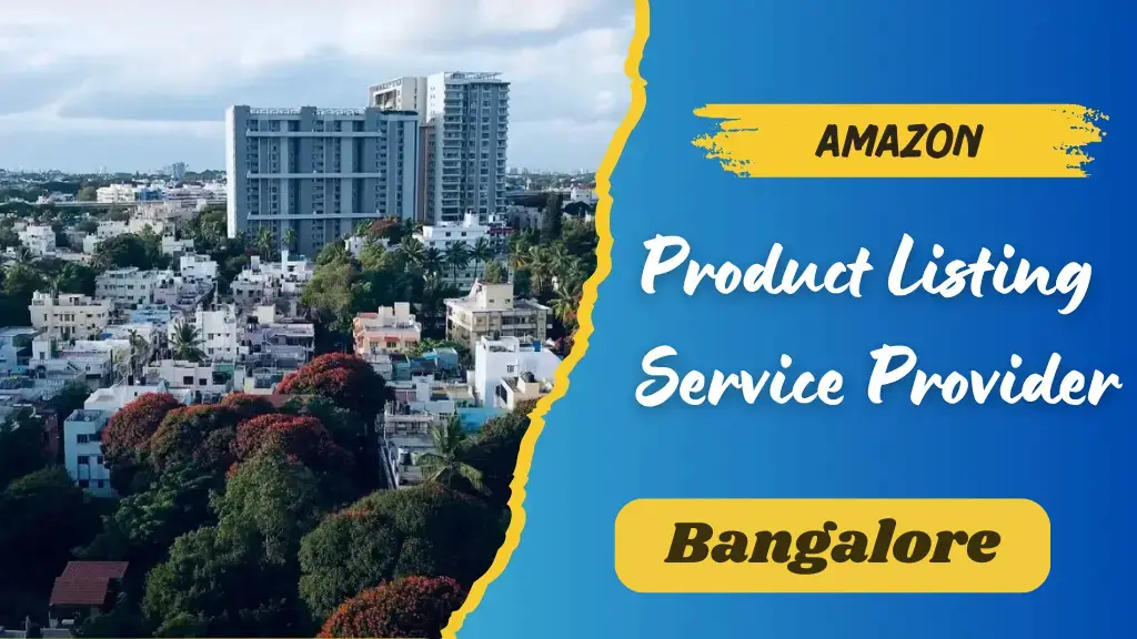 Product Listing Services for Amazon in Bangalore
