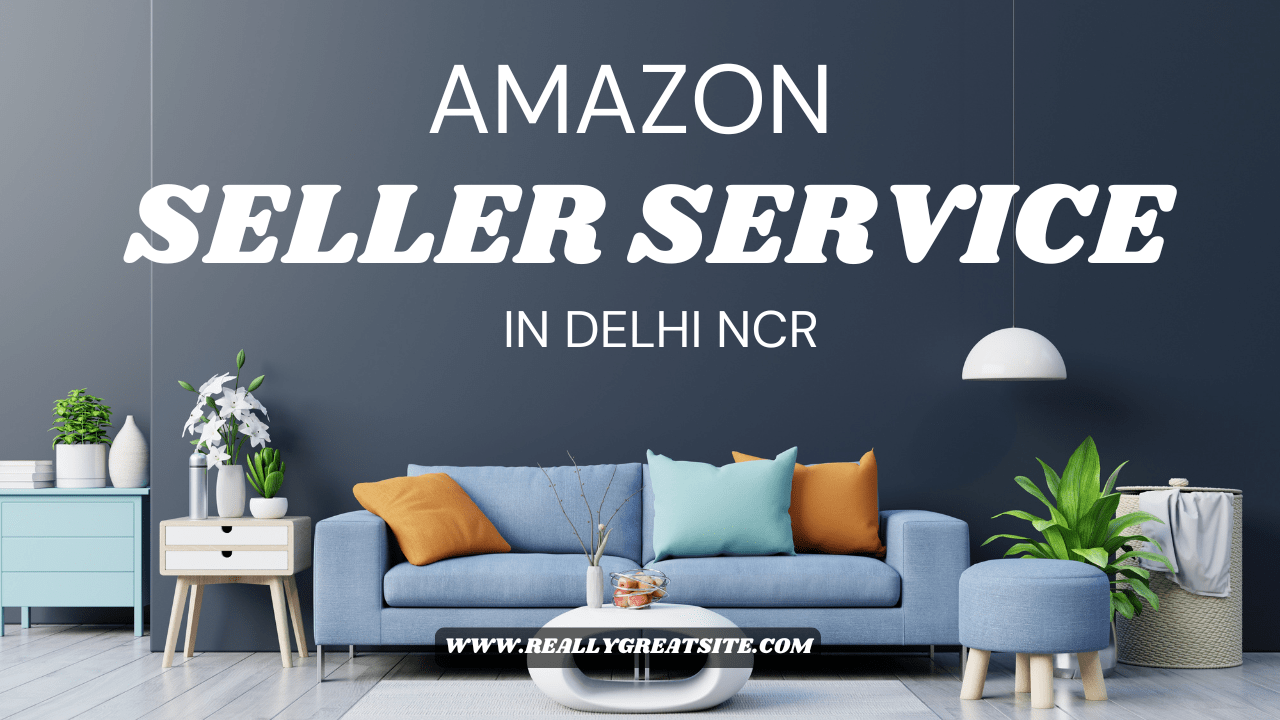 Best Amazon Account Management Service in Delhi NCR (2026 Guide)