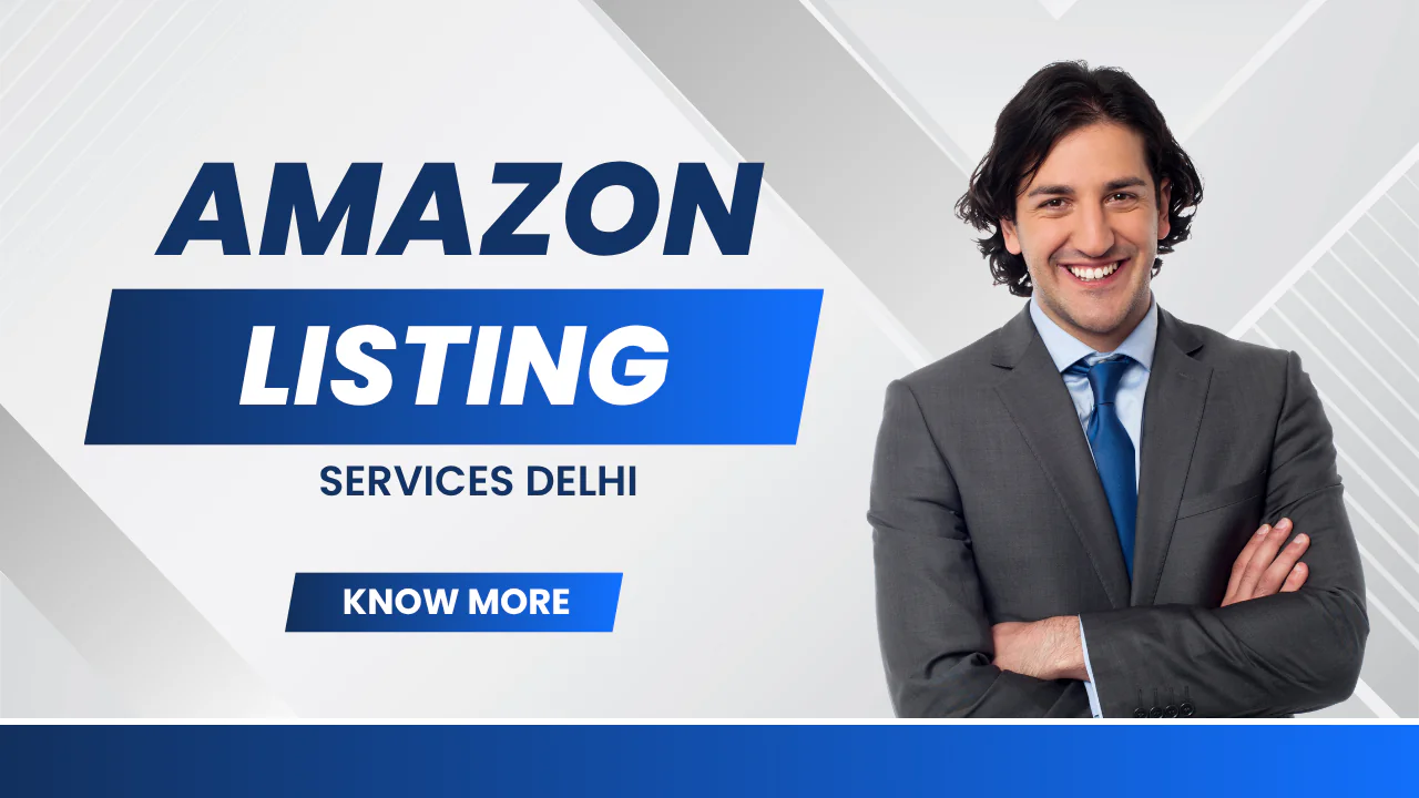 amazon listing